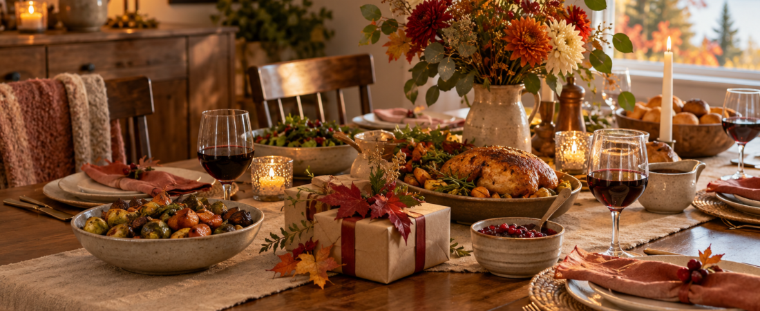Canadian Thanksgiving Gifts
