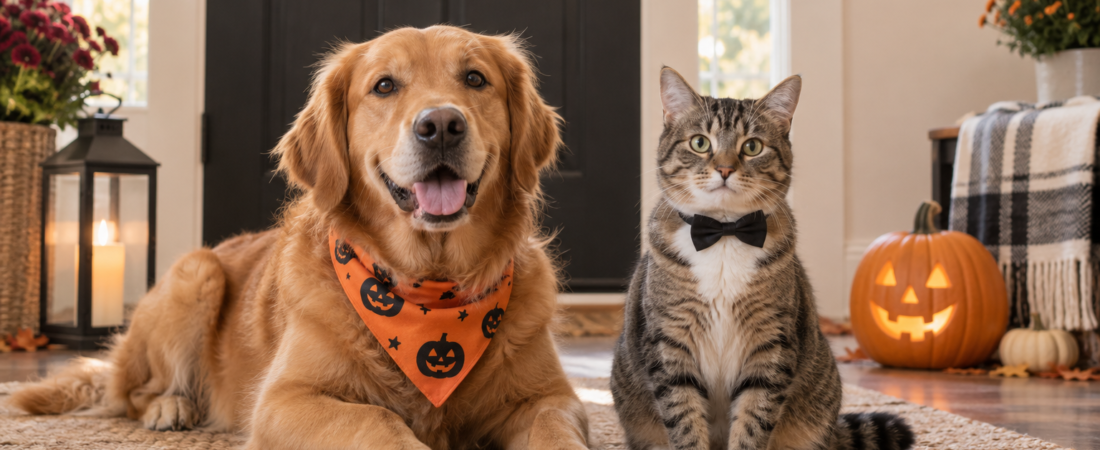 Halloween Costumes for Pets